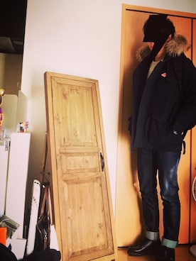 たすくさんのコーディネート