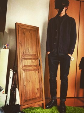 たすくさんのコーディネート