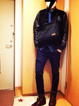 たすくさんのコーディネート