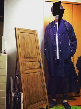 たすくさんのコーディネート