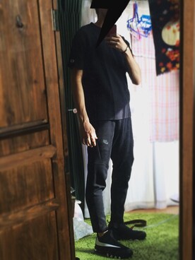 たすくさんのコーディネート