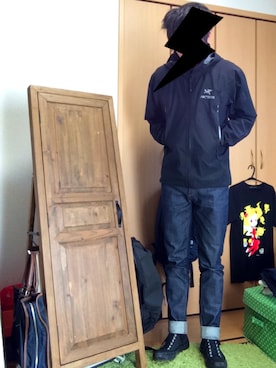 たすくさんのコーディネート