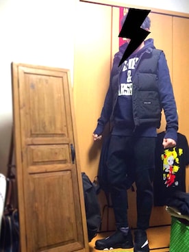 たすくさんのコーディネート