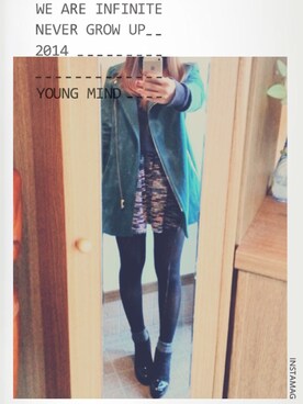 Yさんのコーディネート