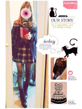 Yさんのコーディネート