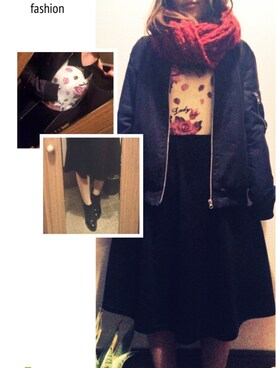 Yさんのコーディネート