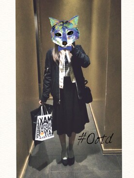 Yさんのコーディネート