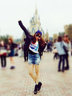 Yさんのコーディネート