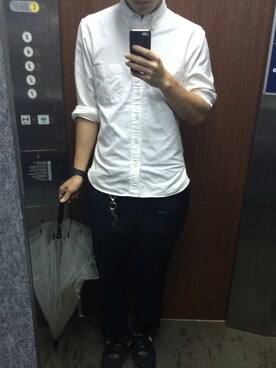 jinzさん（メンズ・171cm）の夏コーディネート