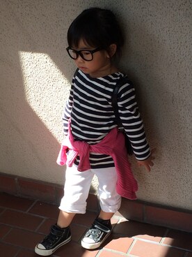 U_Aさんのコーディネート