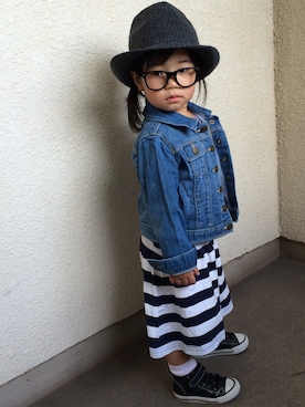 U_Aさんのコーディネート