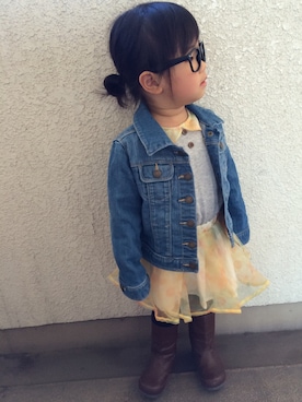 U_Aさんのコーディネート