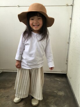 U_Aさんのコーディネート