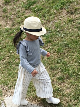 U_Aさんのコーディネート