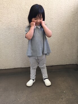 U_Aさんのコーディネート