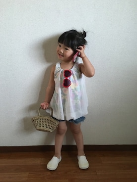 U_Aさんのコーディネート