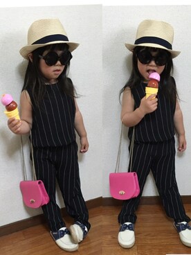 U_Aさんのコーディネート