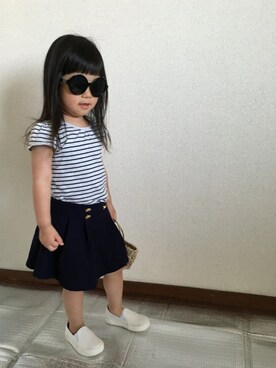 U_Aさんのコーディネート