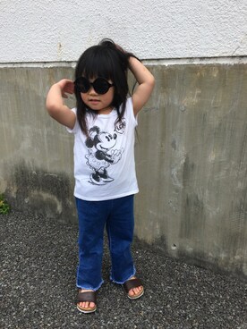 U_Aさんのコーディネート