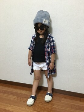 U_Aさんのコーディネート