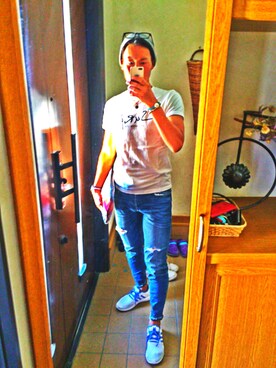 yamariさんのコーディネート