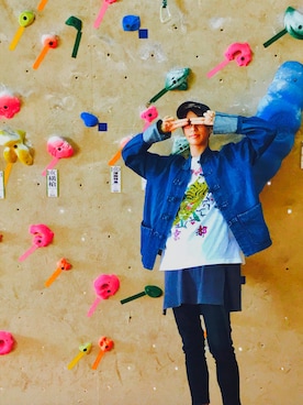 にゃ🐈さんのコーディネート