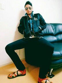 HYSTERIC GLAMOUR（ヒステリックグラマー）の「野口強×HYSTERIC