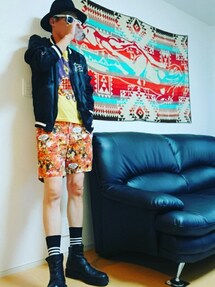 HYSTERIC GLAMOUR（ヒステリックグラマー）の「野口強×HYSTERIC