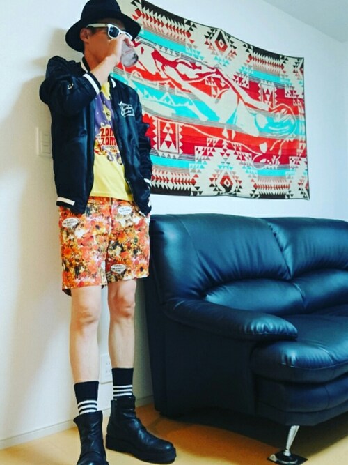 HYSTERIC GLAMOUR（ヒステリックグラマー）の「野口強×HYSTERIC