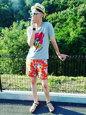 ⑧④さんのコーディネート