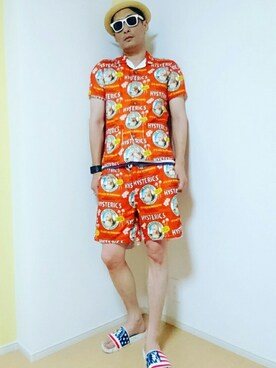 ⑧④さんのコーディネート