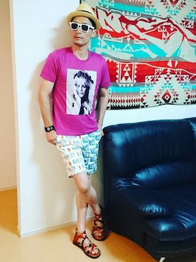 ⑧④さんのコーディネート