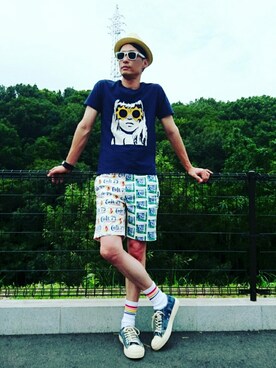 ⑧④さんのコーディネート