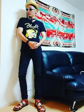 ⑧④さんのコーディネート