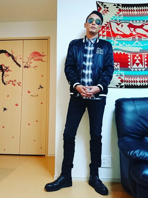 HYSTERIC GLAMOUR（ヒステリックグラマー）の「野口強×HYSTERIC