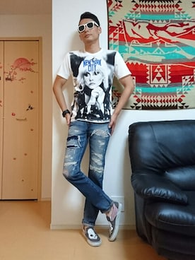 ⑧④さんのコーディネート