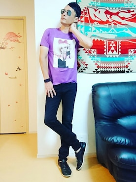 ⑧④さんのコーディネート