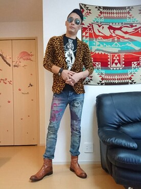 ⑧④さんのコーディネート