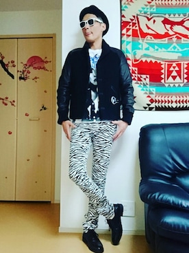 ⑧④さんのコーディネート