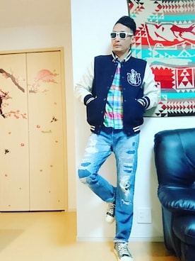 ⑧④さんのコーディネート