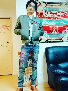 ⑧④さんのコーディネート