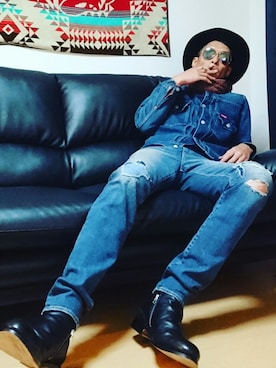 ⑧④さんのコーディネート