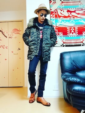 ⑧④さんのコーディネート