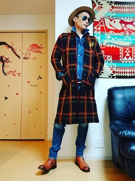 ⑧④さんのコーディネート