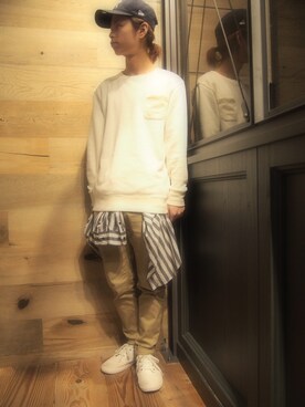 トーヤさんのコーディネート