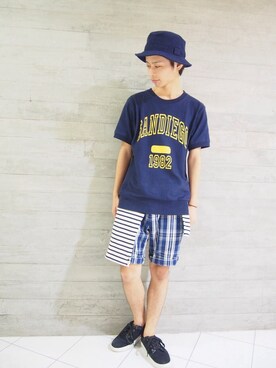 トーヤさんのコーディネート