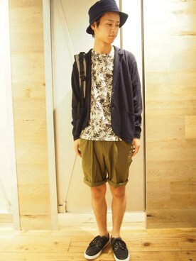 トーヤさんのコーディネート
