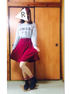 Lillyさんのコーディネート