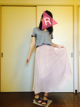 Lillyさん（レディース・158cm）の夏コーディネート