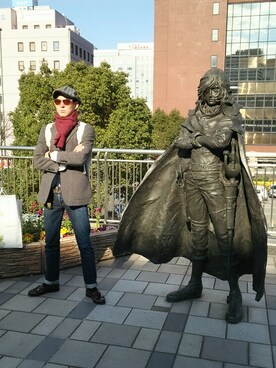 サンディさんのコーディネート